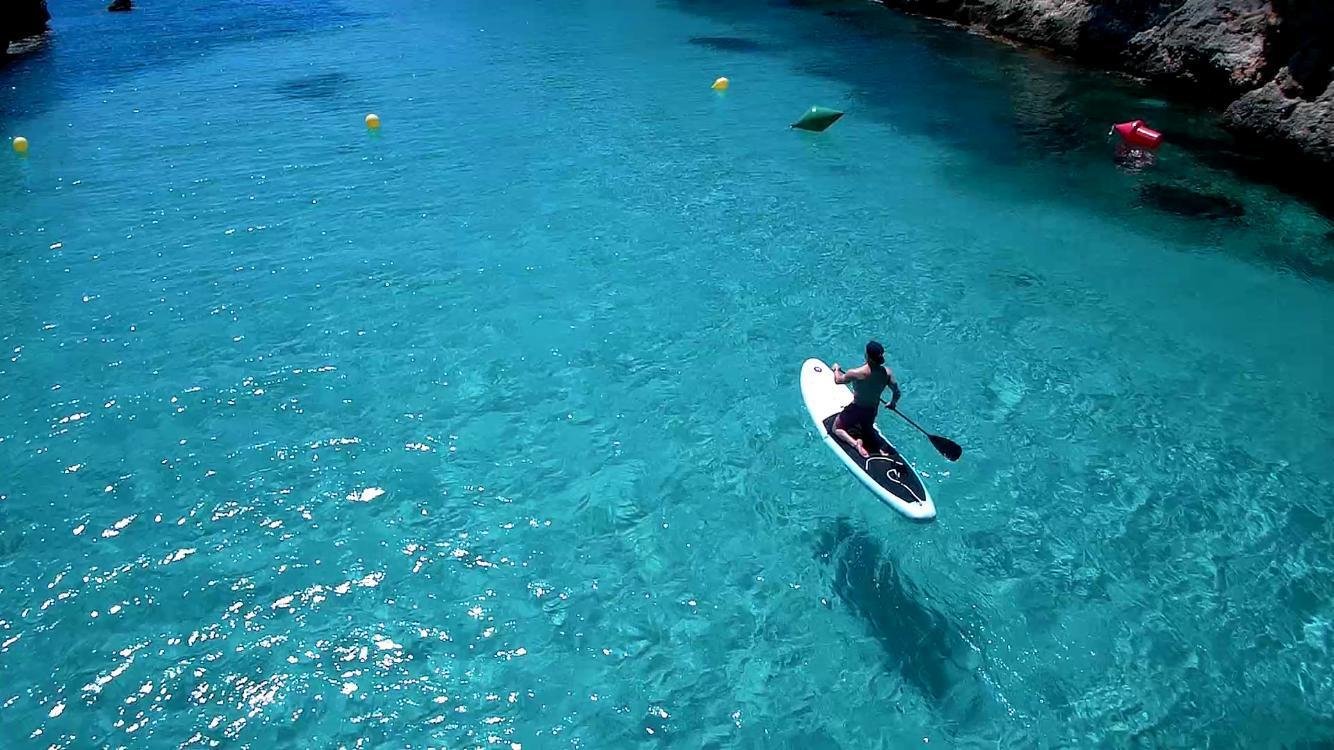 stand up paddling