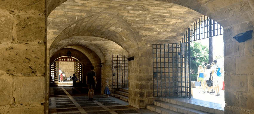 trip to Palma de Mallorca