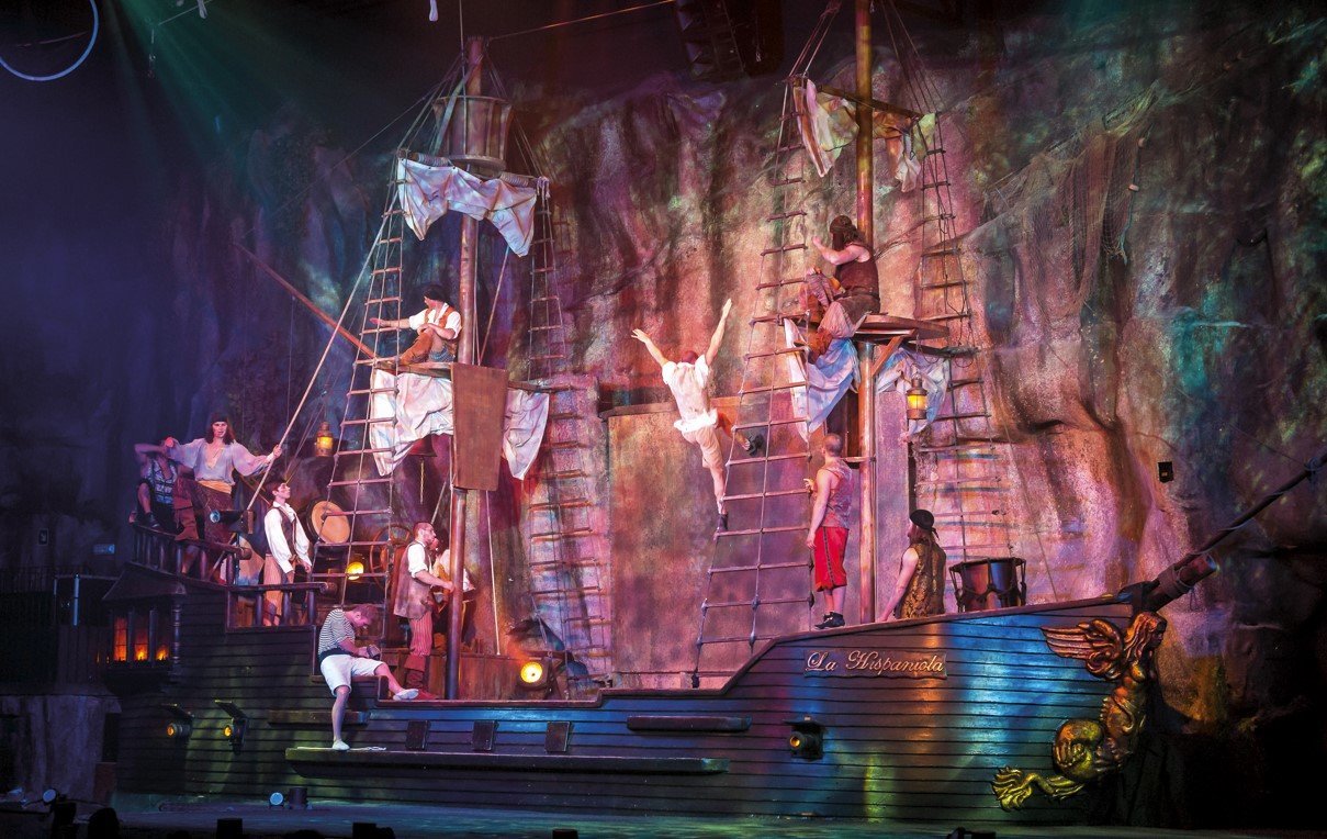 Pirates Show Mallorca