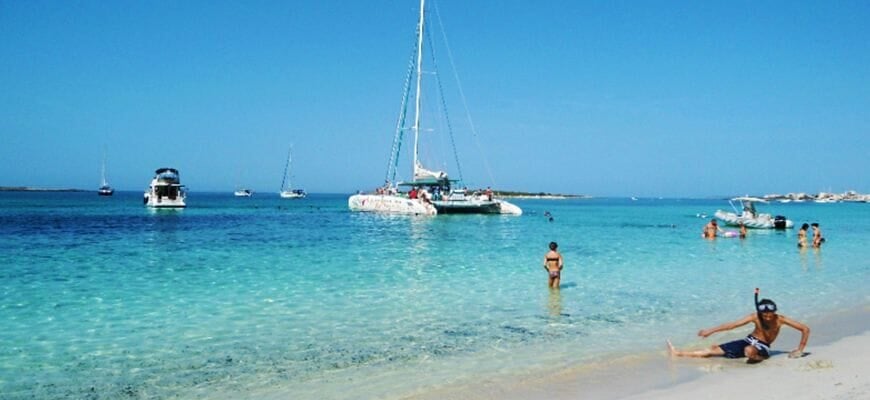 private boat trip mallorca