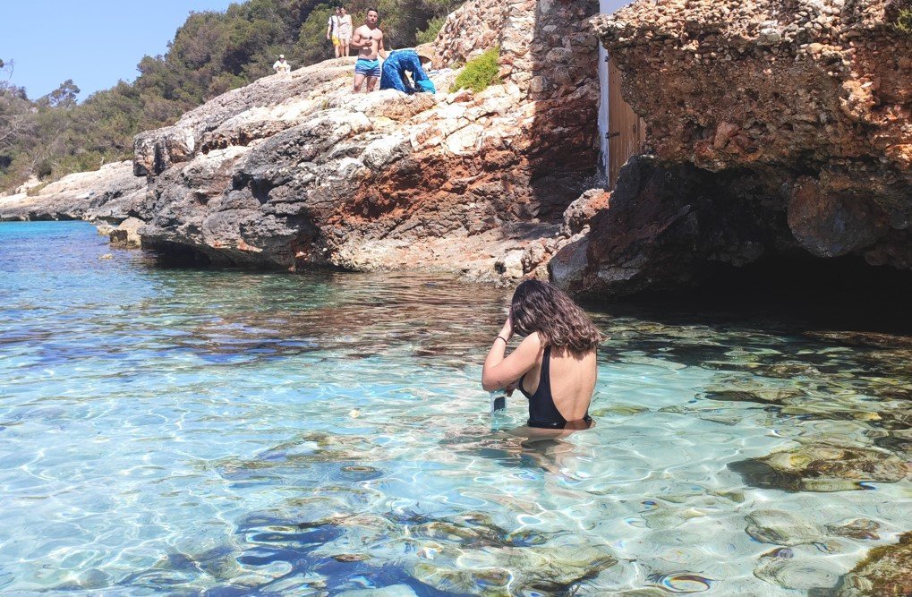 at the cala