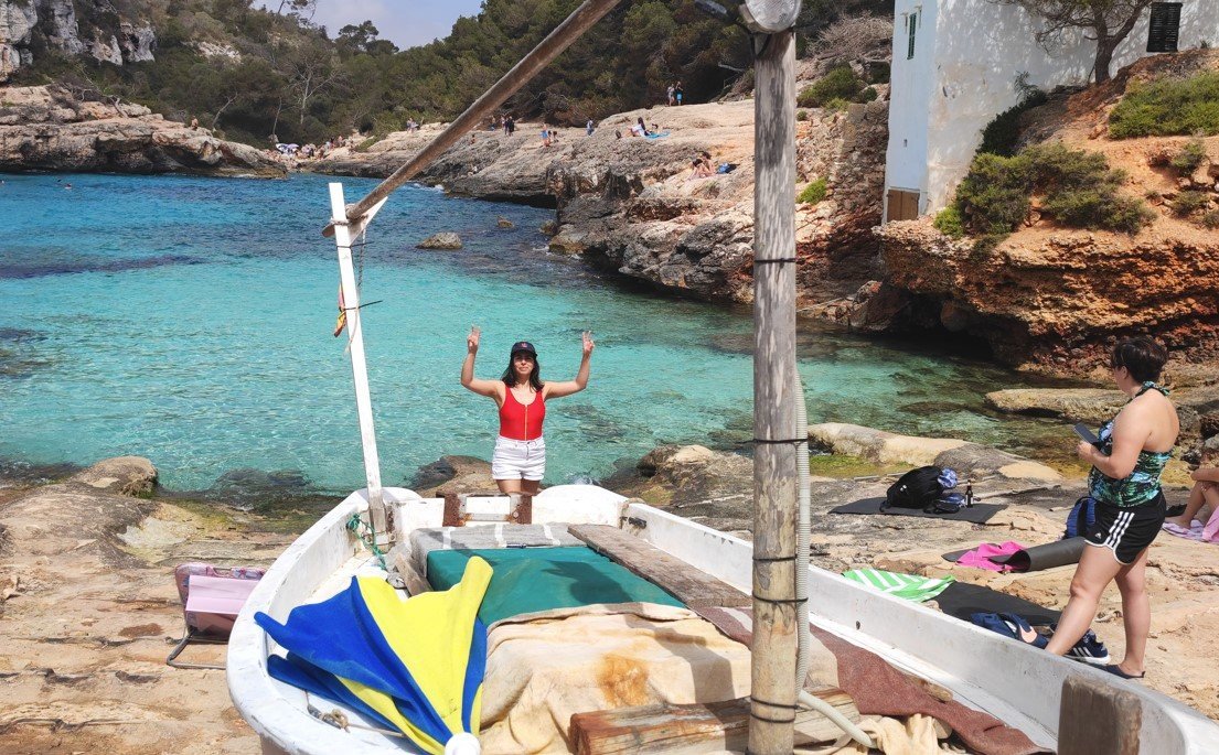 at cala almunia