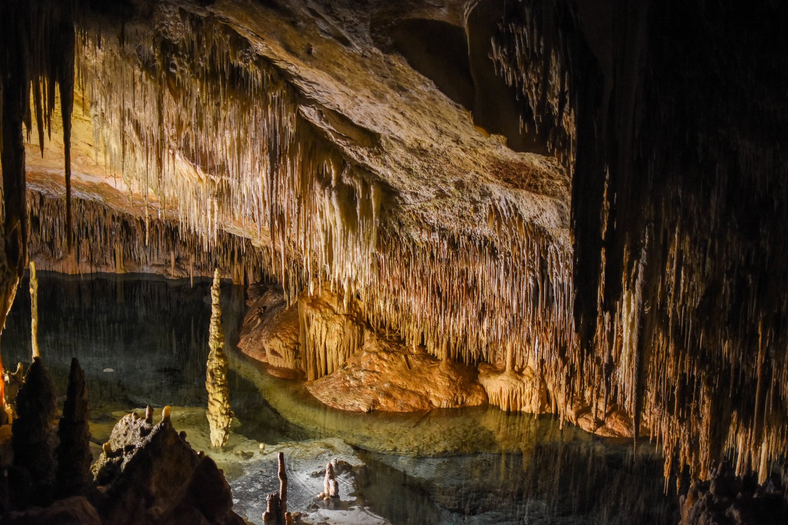 caves of mallorca