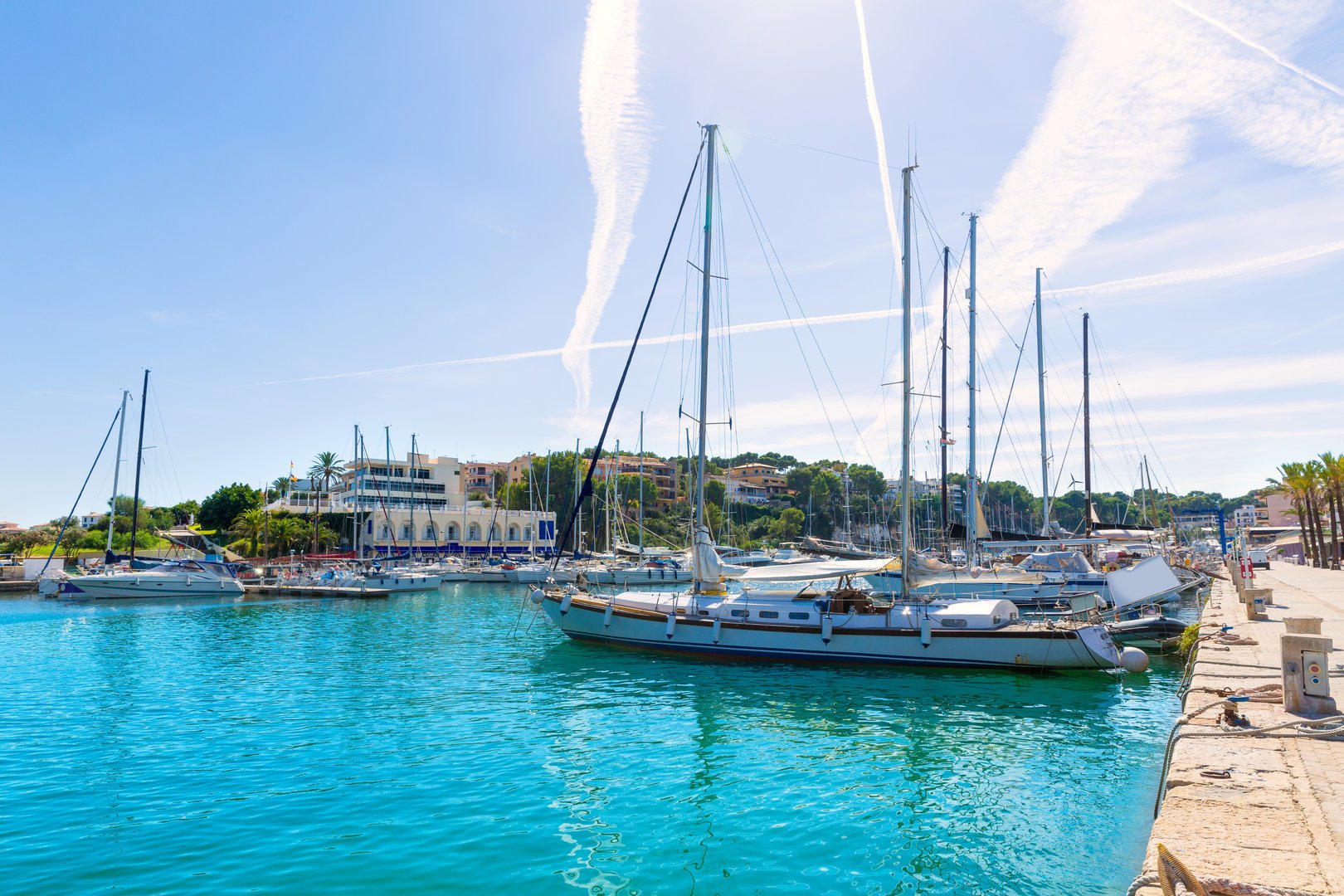 porto cristo harbour