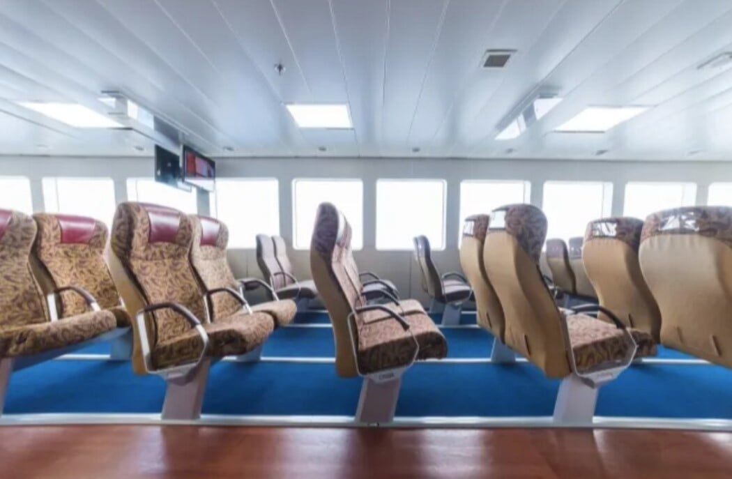 ferry mallorca to menorca