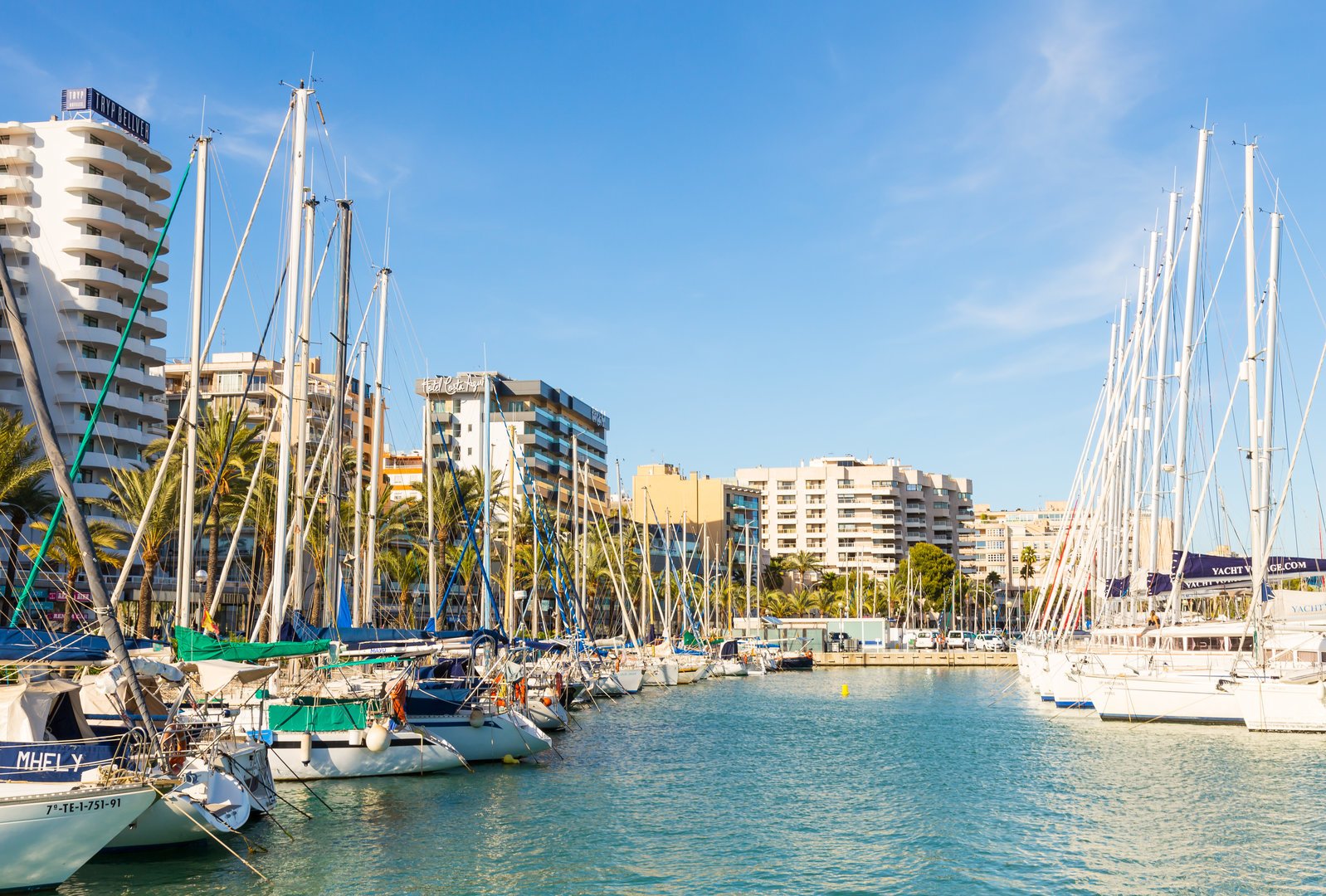 palmanova to palma boat