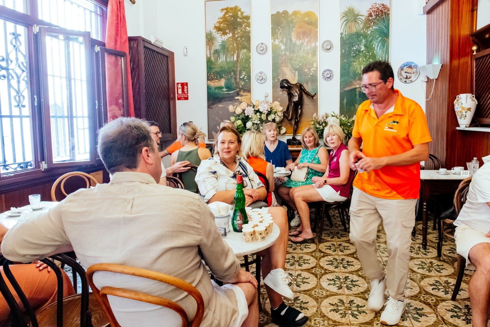 tasting food mallorca tour