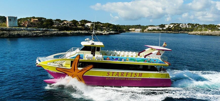 cala d'or boat trips