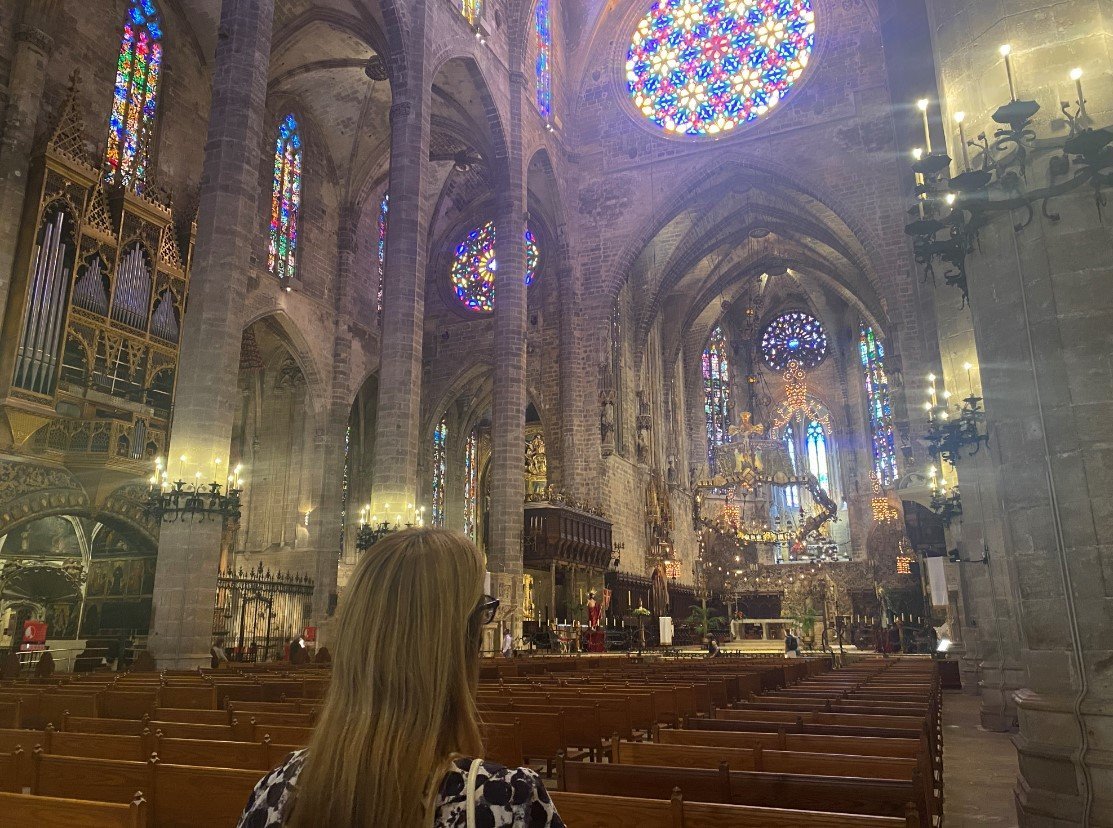 excursion to Palma de Malloca