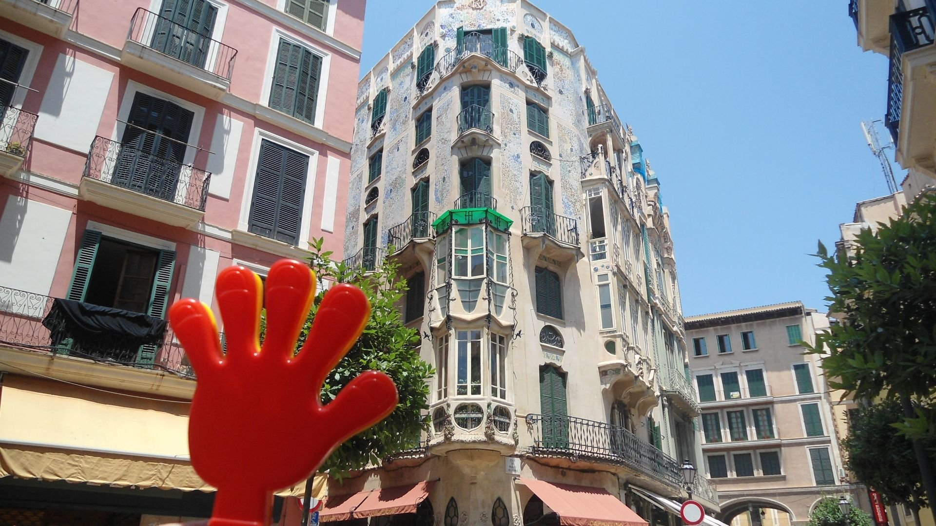 private guided visit