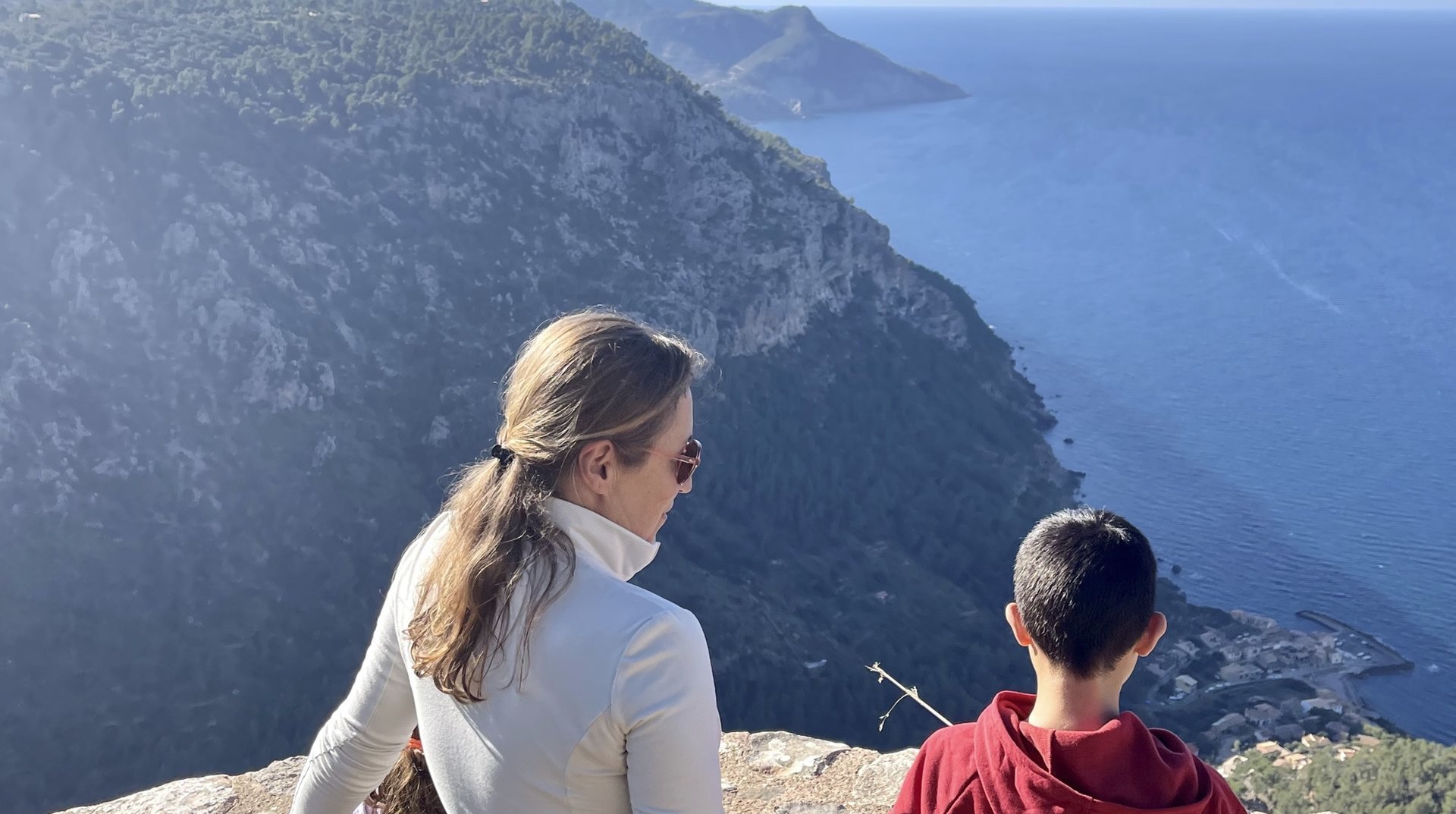 walking trail valldemossa viewpoints