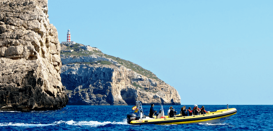 sightseeing in cabrera