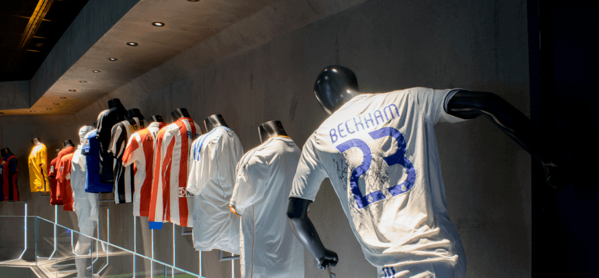 football, tennis, rowing, mountain biking and Formula 1