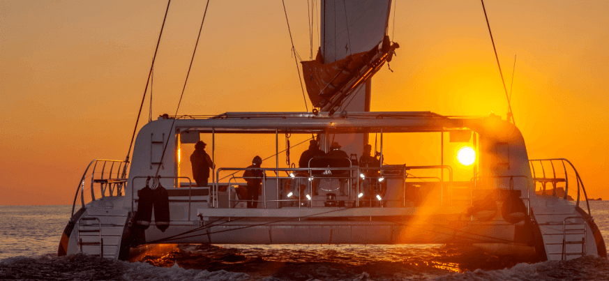 best sunset in mallorca