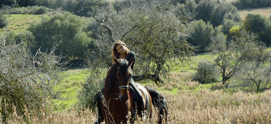horse riding in mallorca