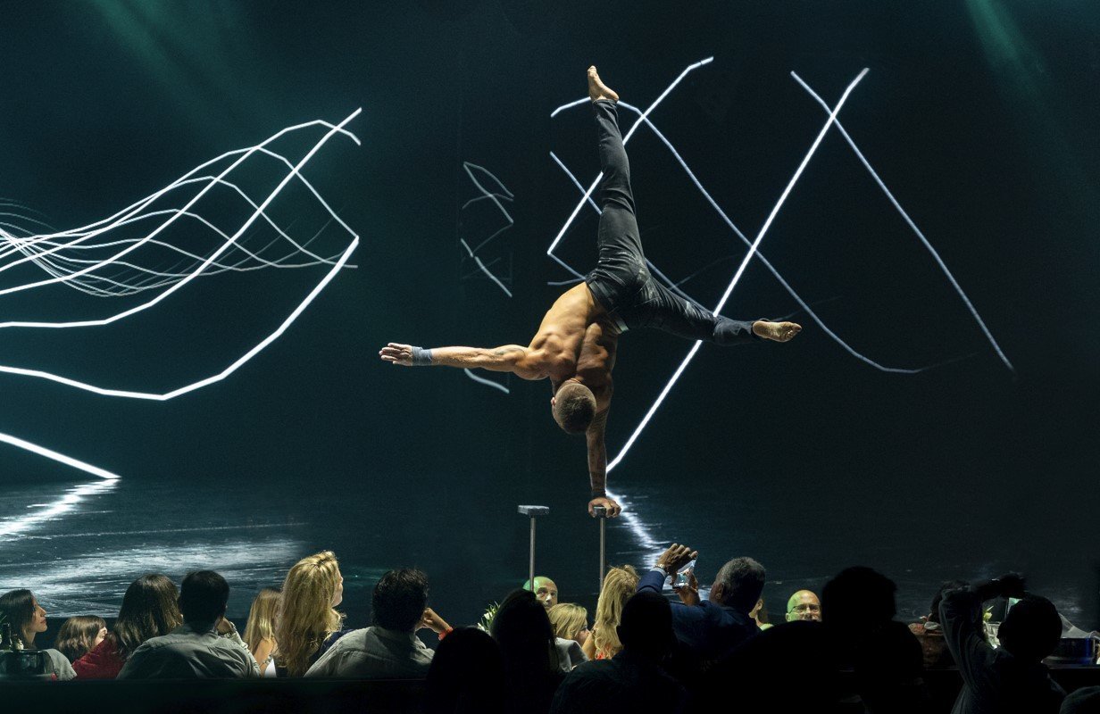 Flamenco dance in Son Amar