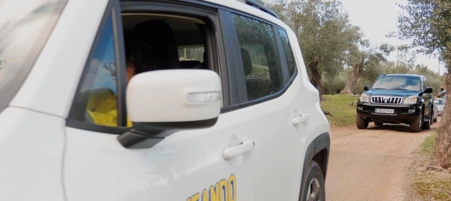 guided tour Mallorca with your car