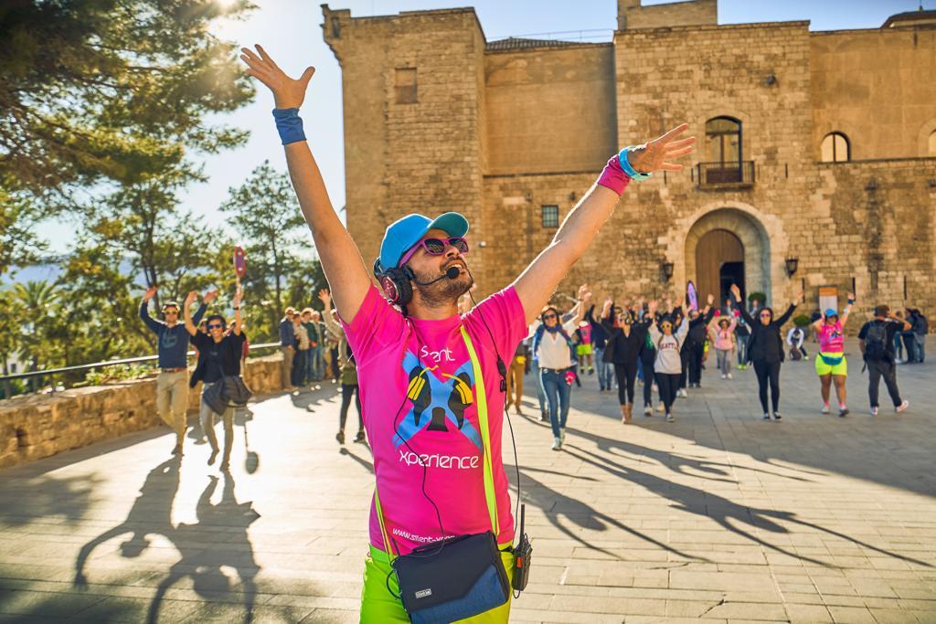 Tour guiado musical en Palma