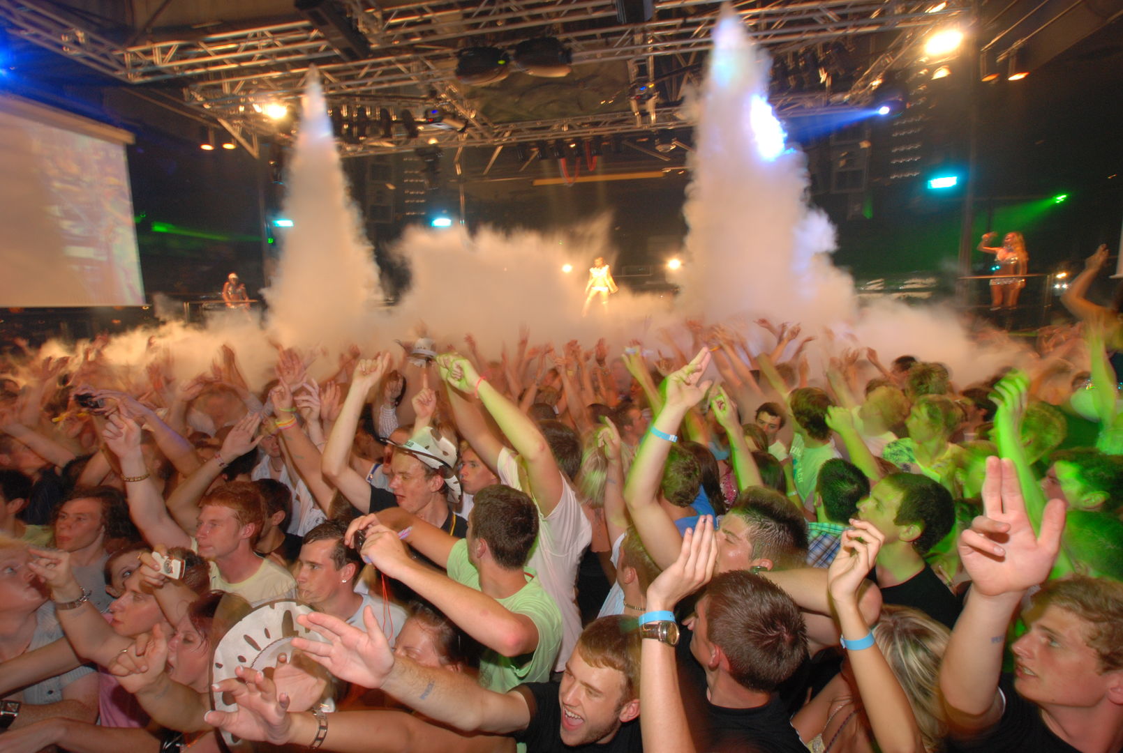 Nightlife in Magalluf