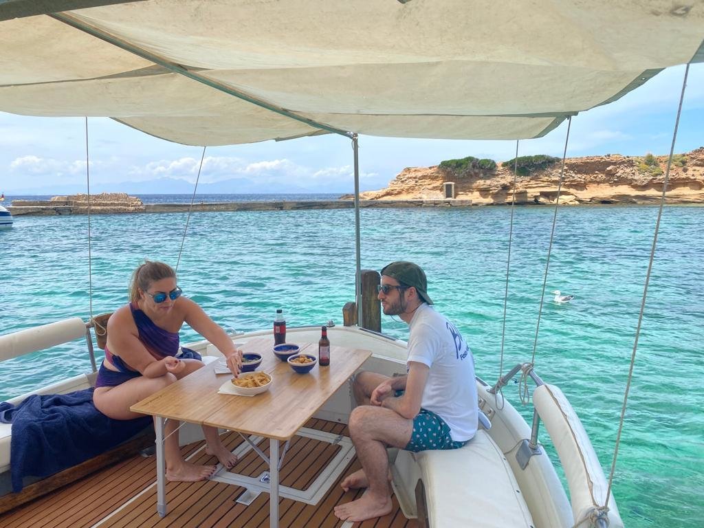 boat trips in Mallorca