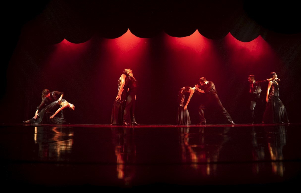 The best flamenco show in Mallorca