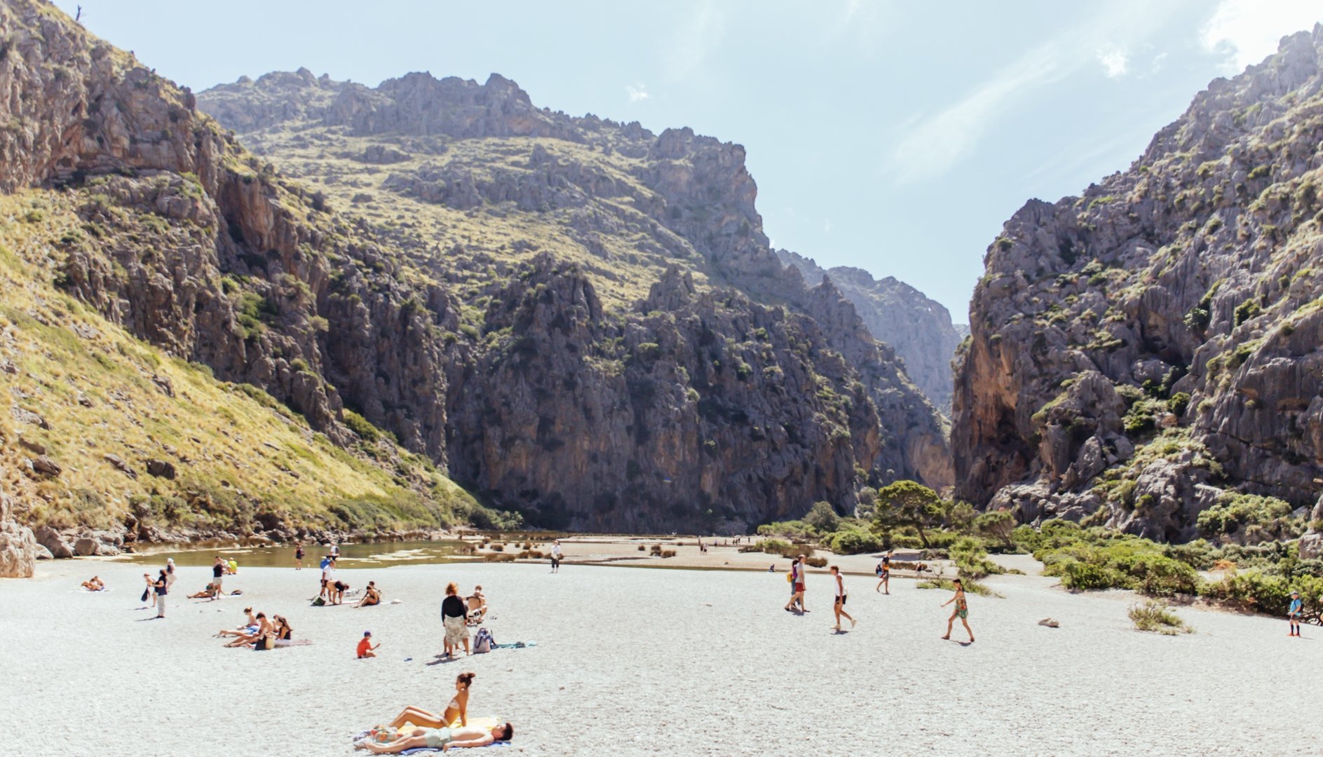 free time in sa calobra