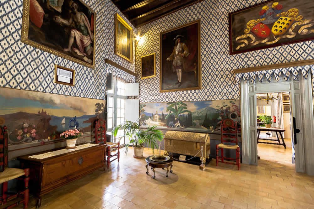 jardines alfabia mallorca