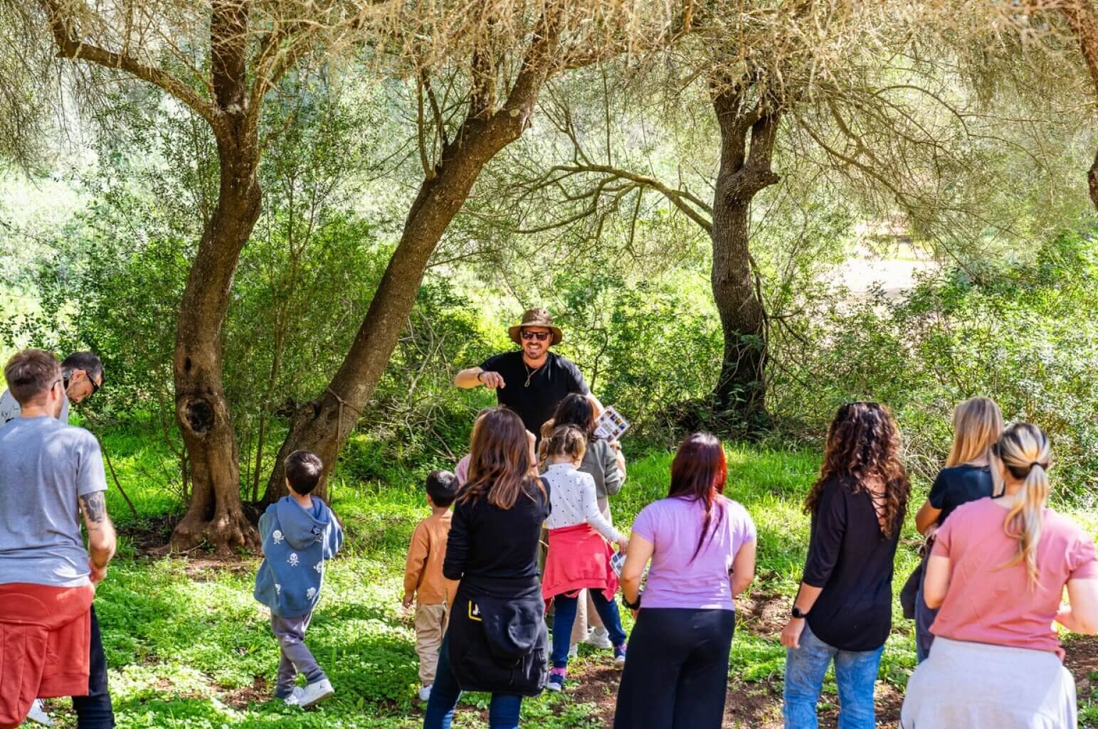 possibility to drive the jeep