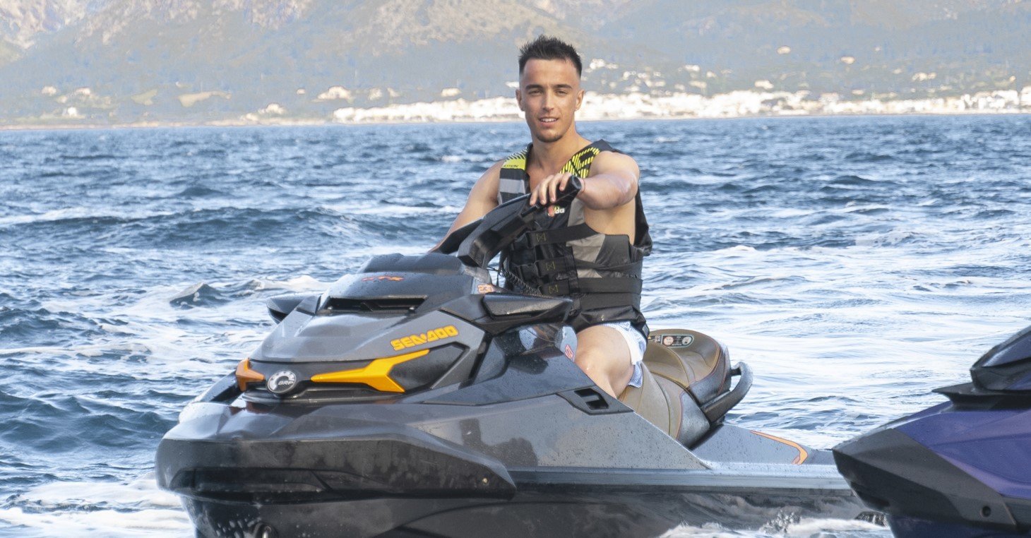 jet ski tour