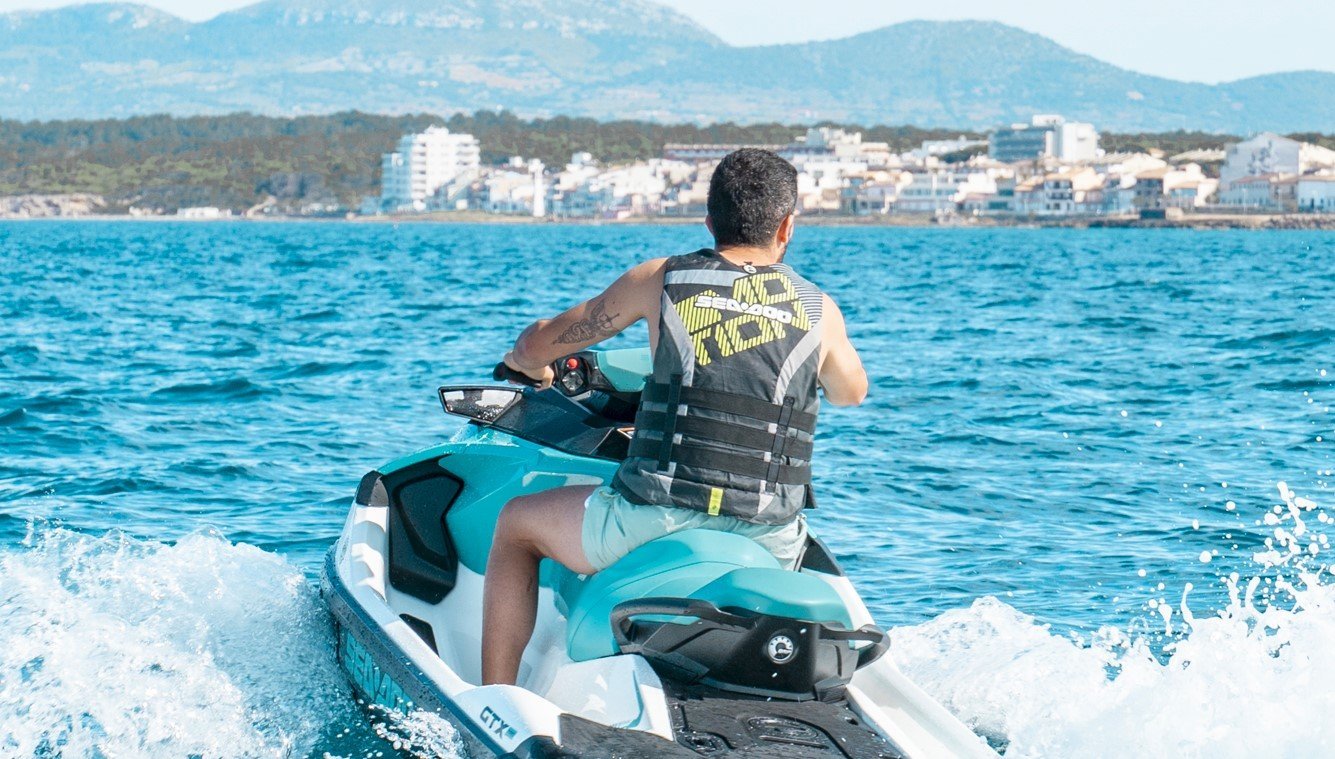 view at Can Picafort 