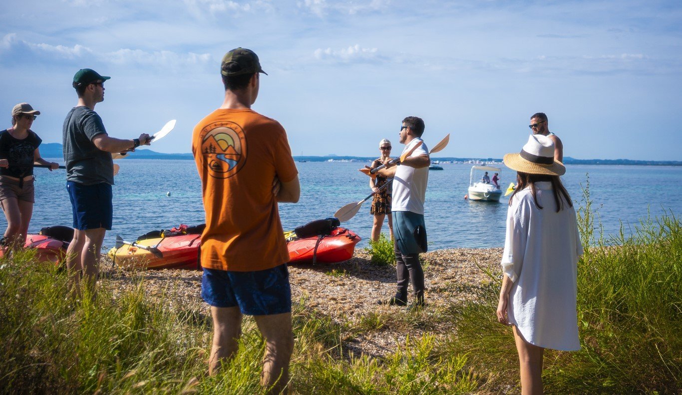 stop at the lighthouse