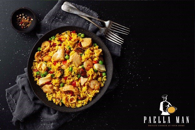 experience a paella in mallorca
