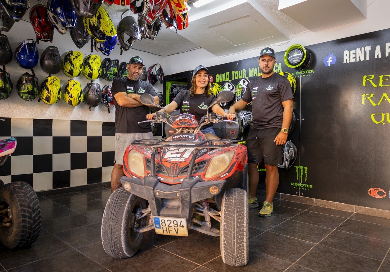 ready for the excursion