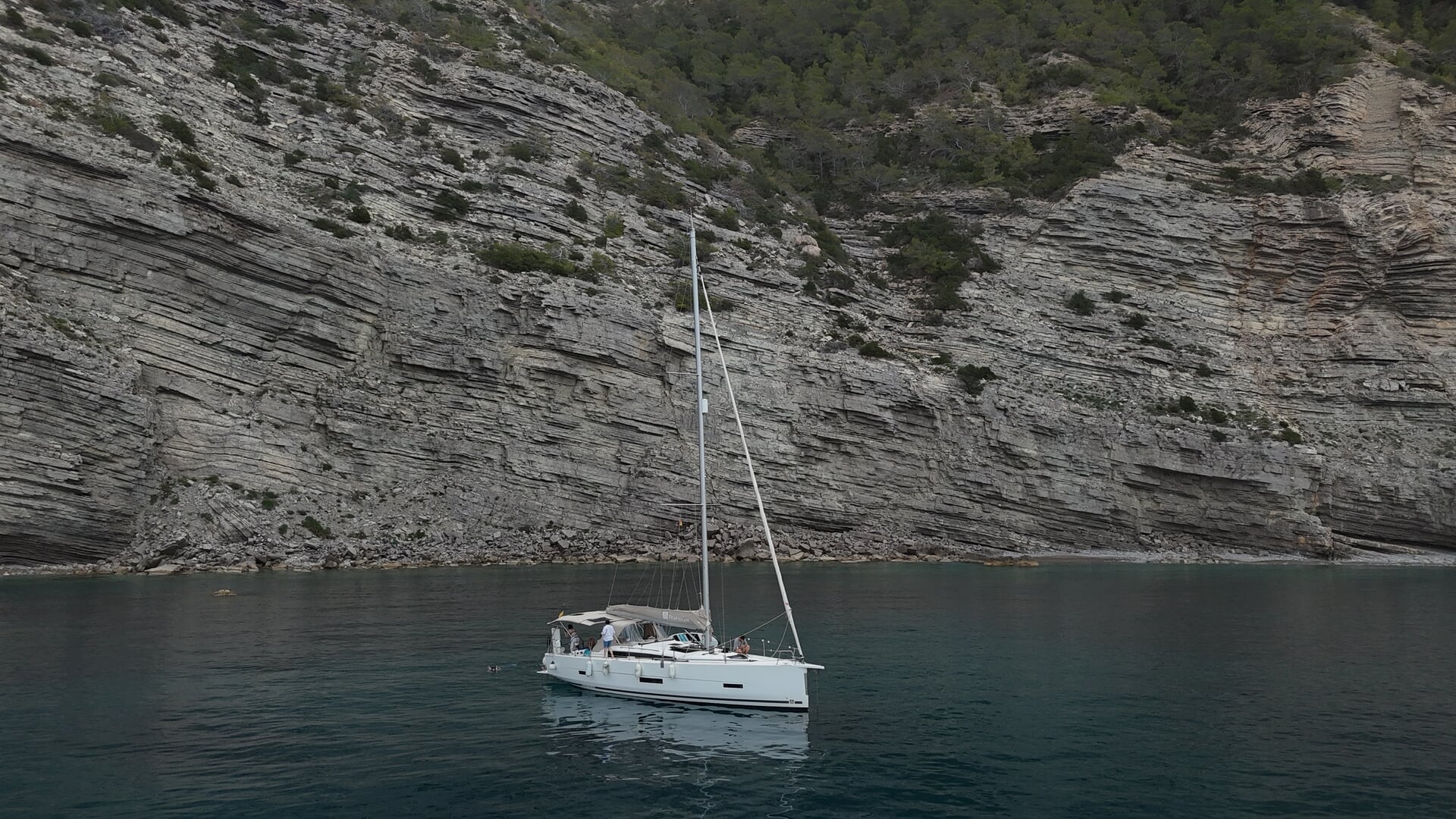 sail tour in Mallorca