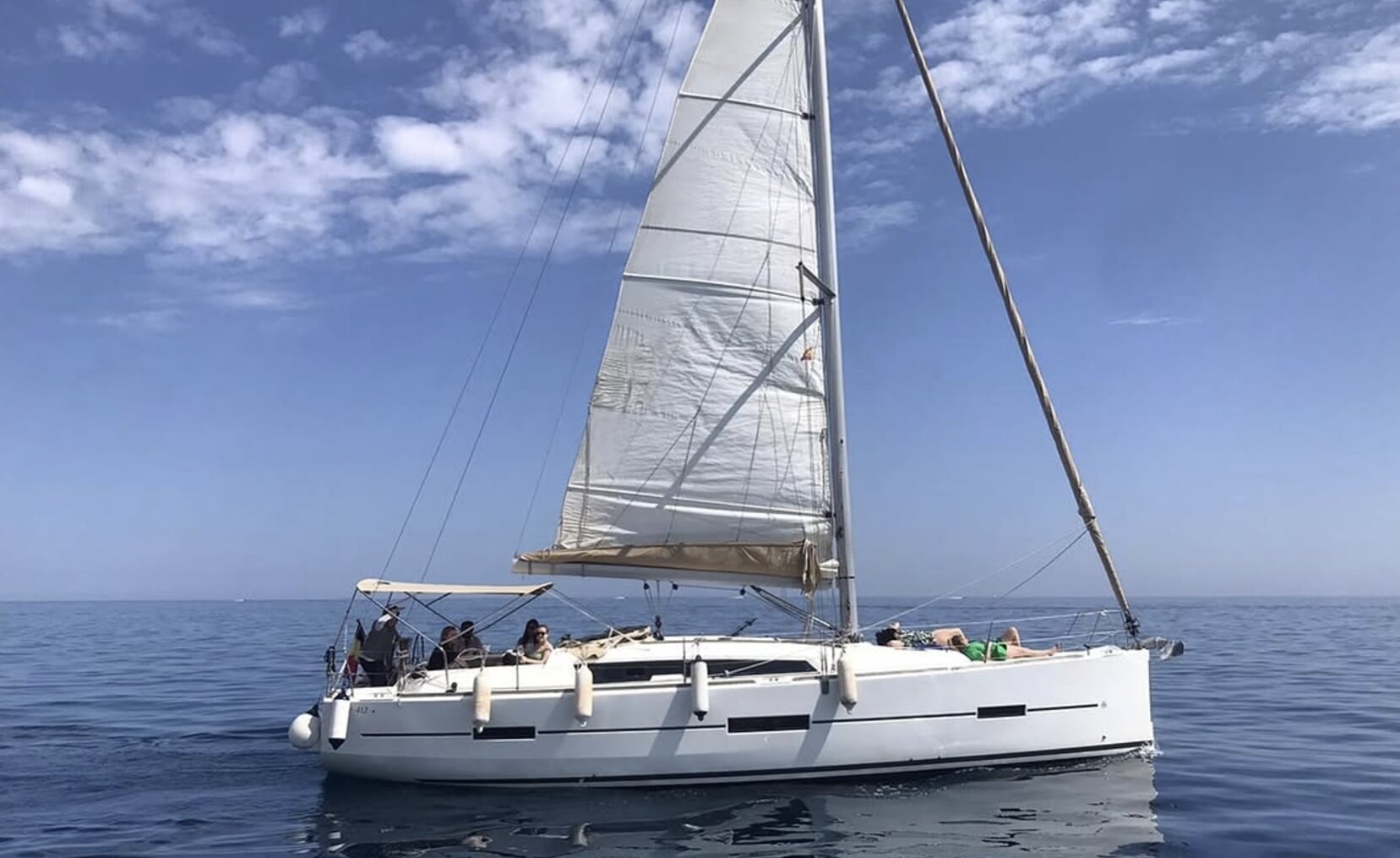 sailing vessel mallorca