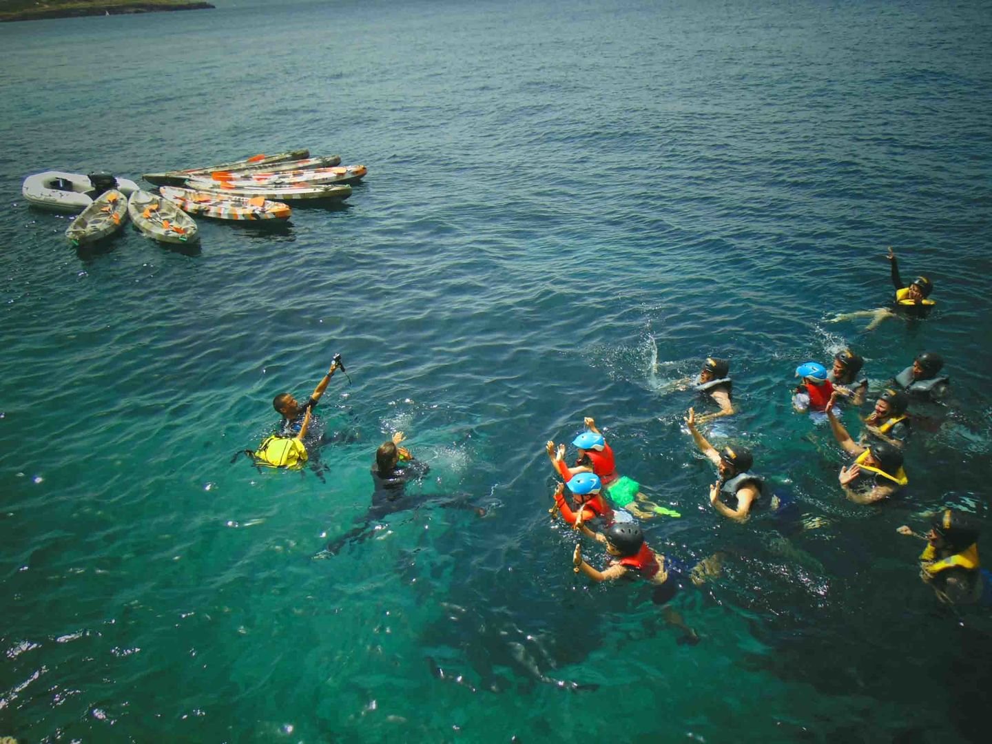 adventure trekking in majorca