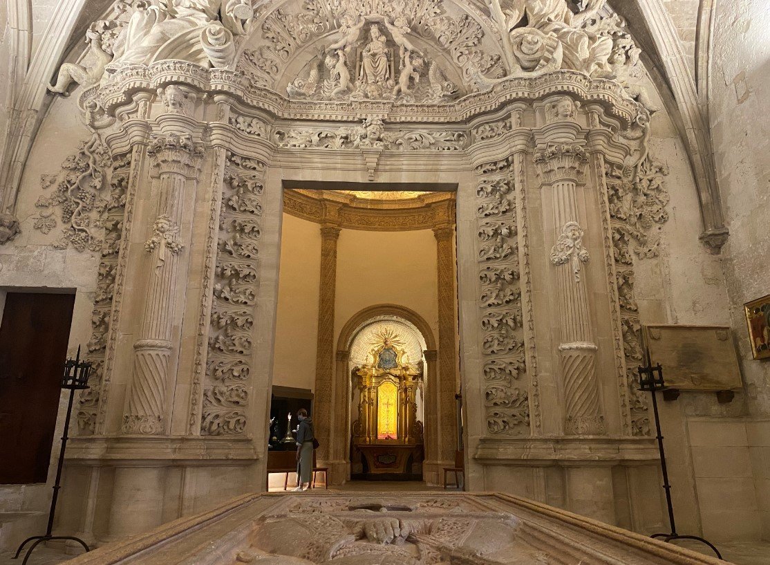 Palma Cathedral museum