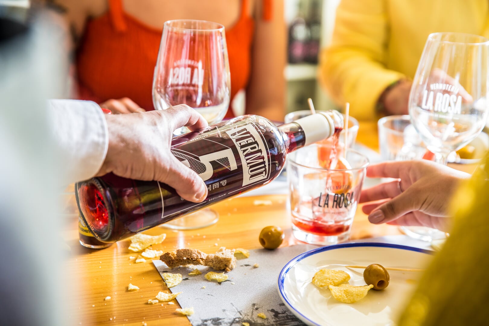 best tapas palma by night