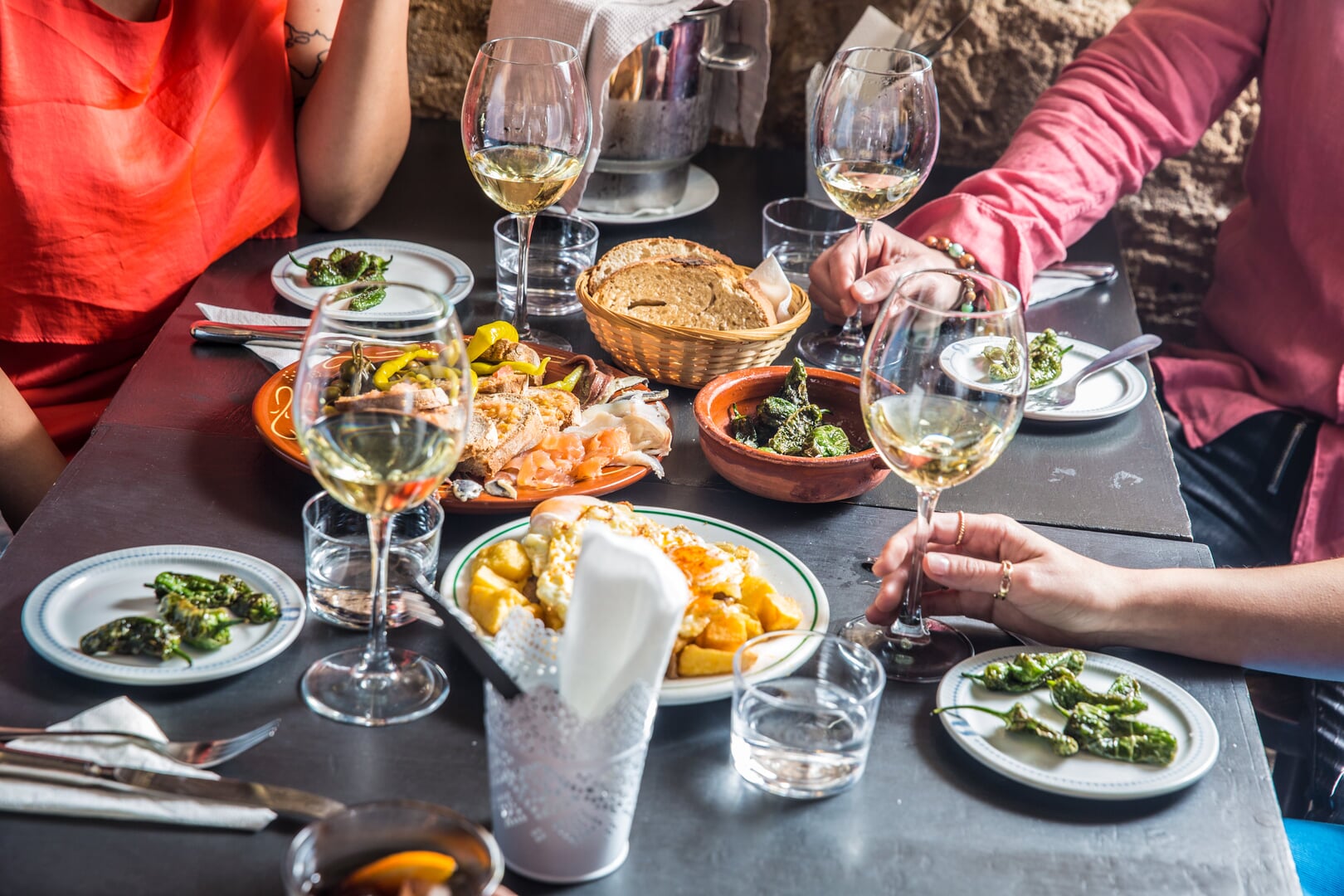 palma tapas tour typical dishes