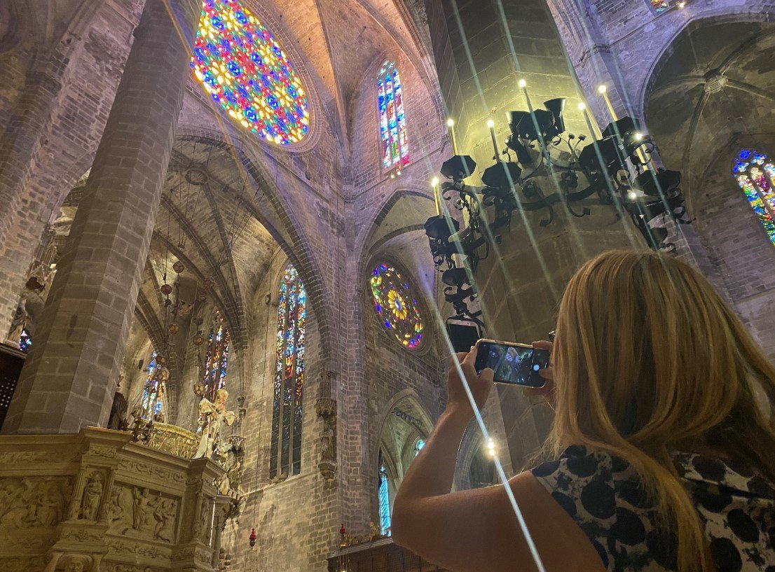 cathedral palma mallorca
