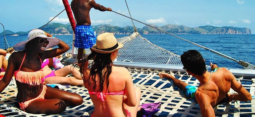 enjoy the views of the north of mallorca