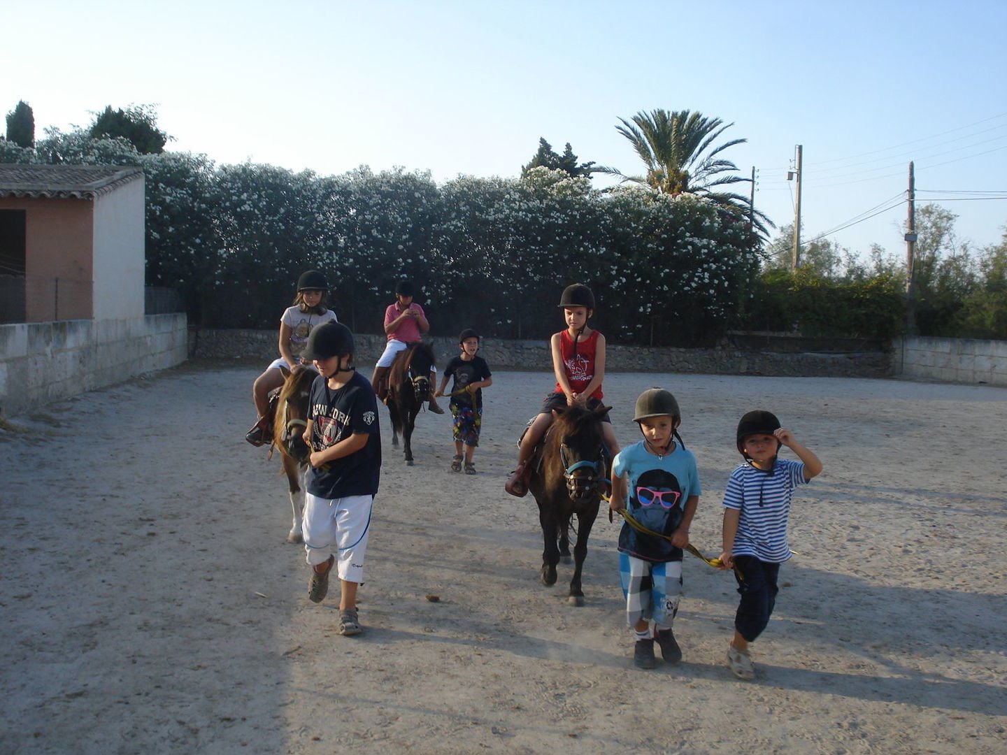 Activities with children in Mallorca