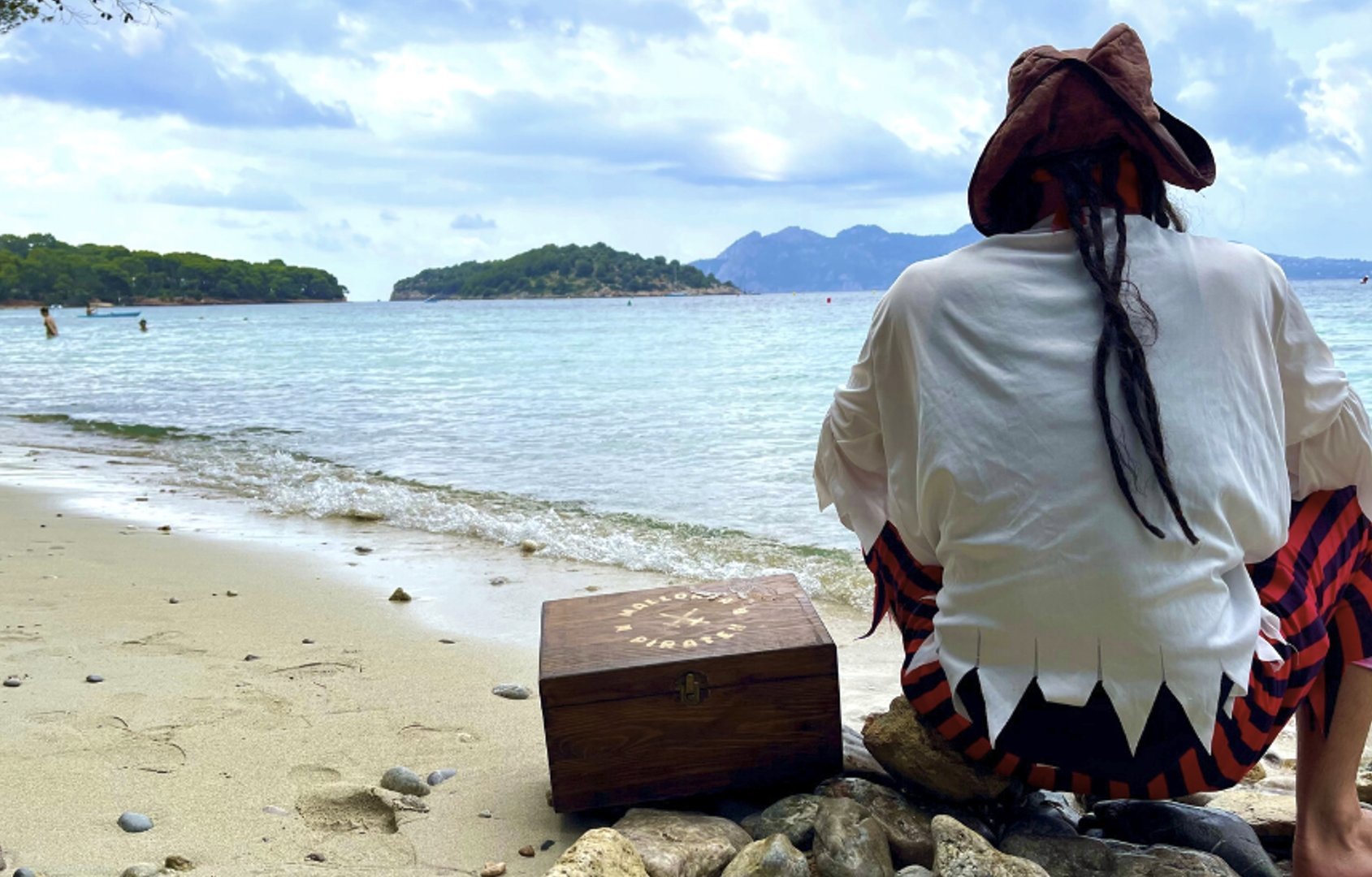 pirate adventure puerto pollensa