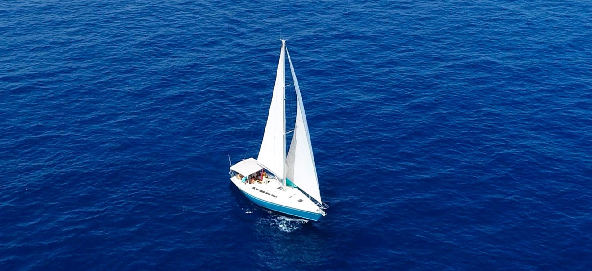 enjoy the time on the boat