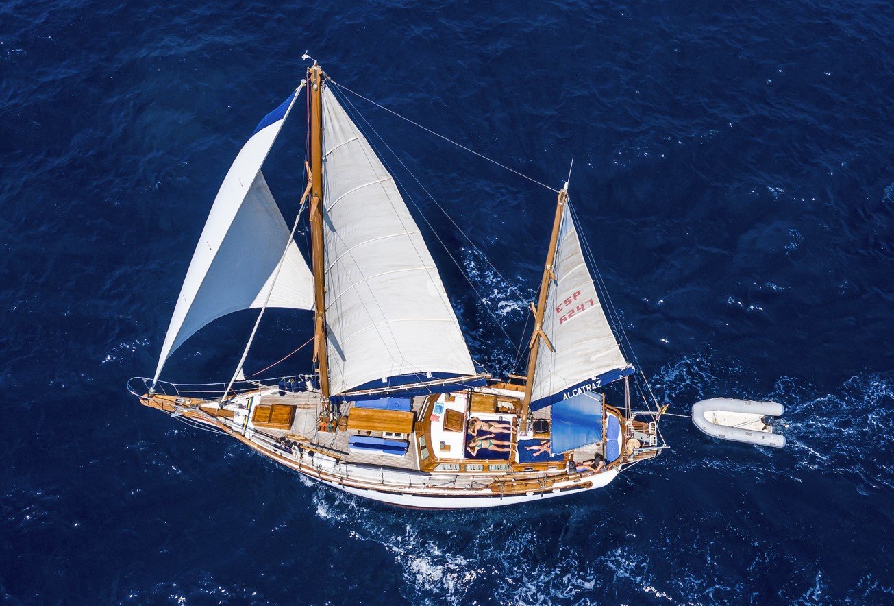 sailing tour palma mallorca