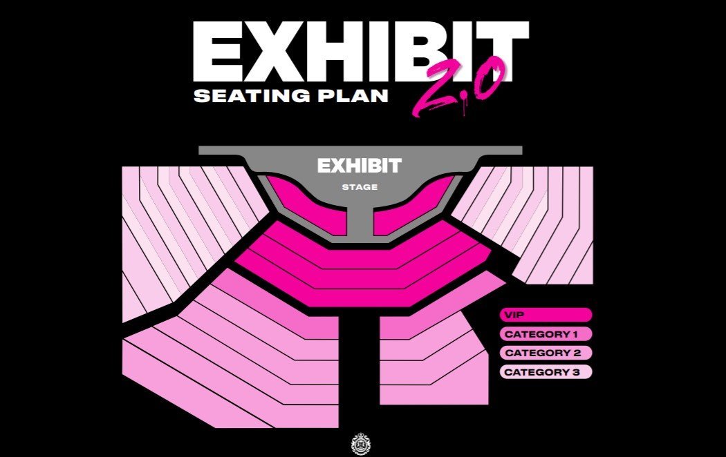seat plan in son amar