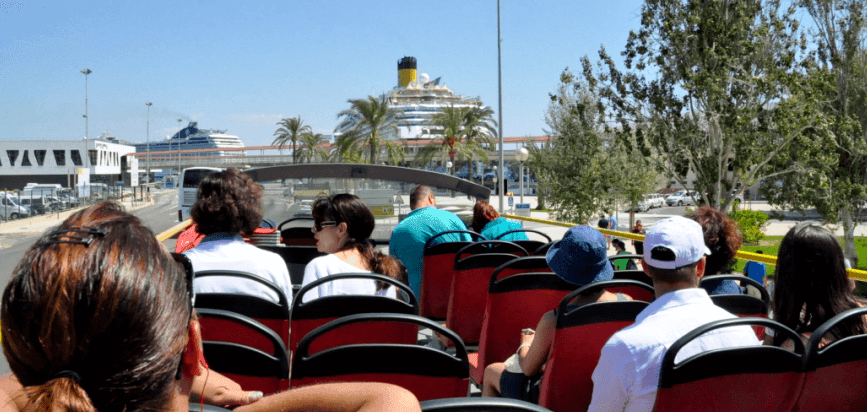 Hop-On Hop-Off Palma de Mallorca