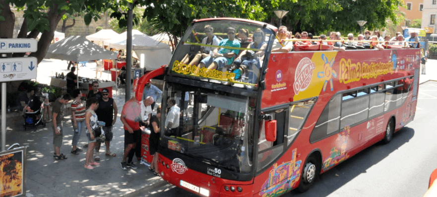 cruise area port palma mallorca