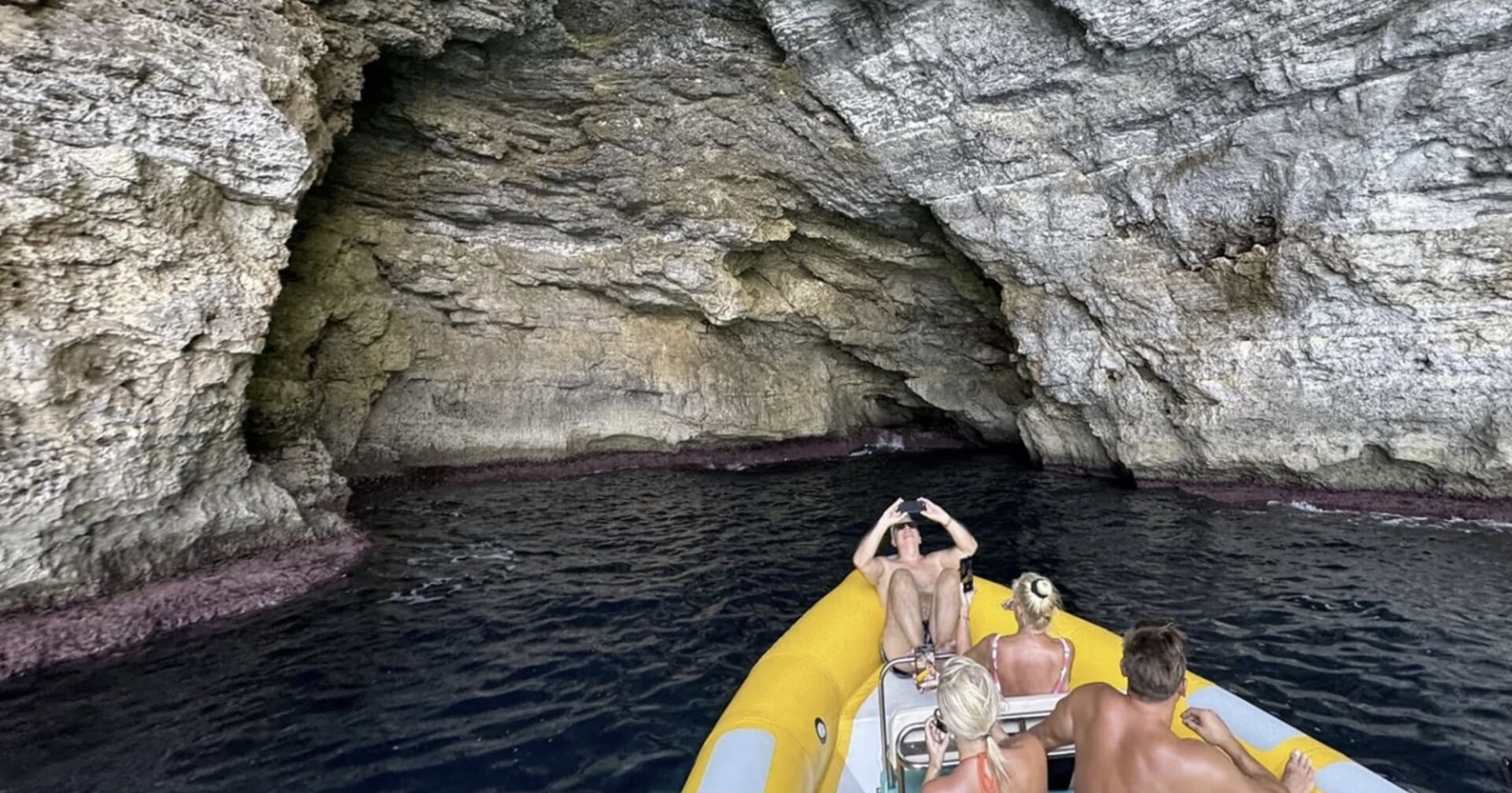 speed boat trip mallorca