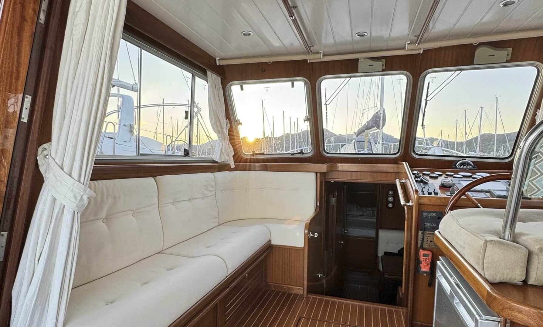 cabin